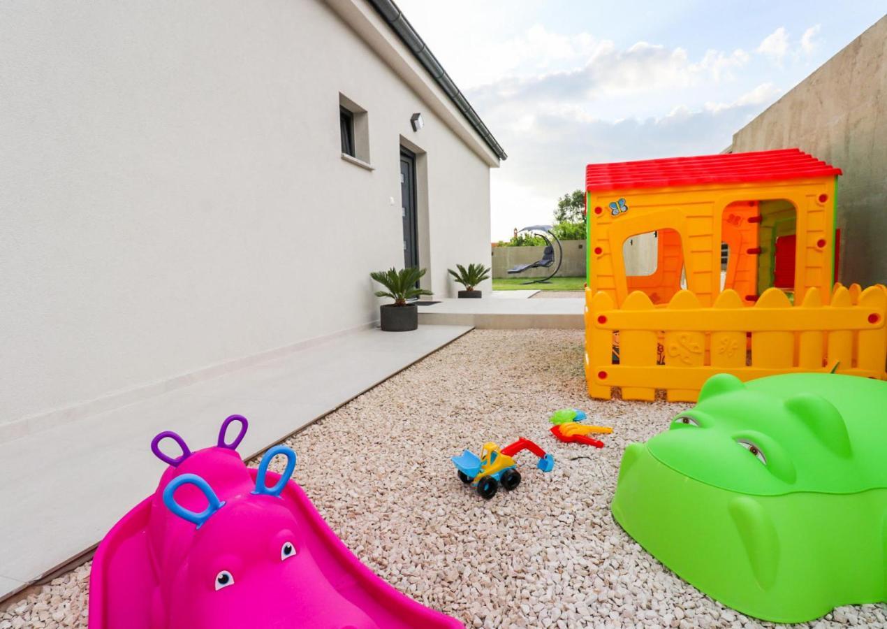 Villa Gemini Zadar Dış mekan fotoğraf