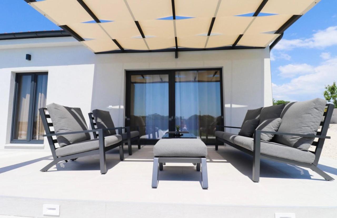 Villa Gemini Zadar Dış mekan fotoğraf