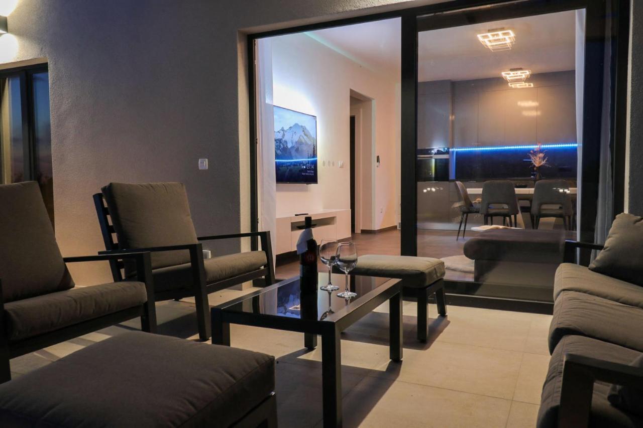 Villa Gemini Zadar Dış mekan fotoğraf
