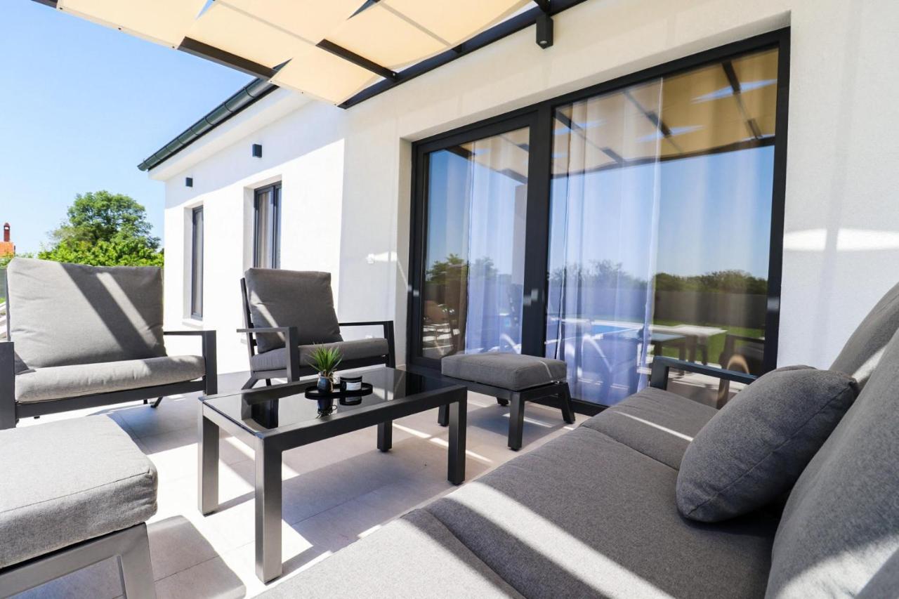Villa Gemini Zadar Dış mekan fotoğraf