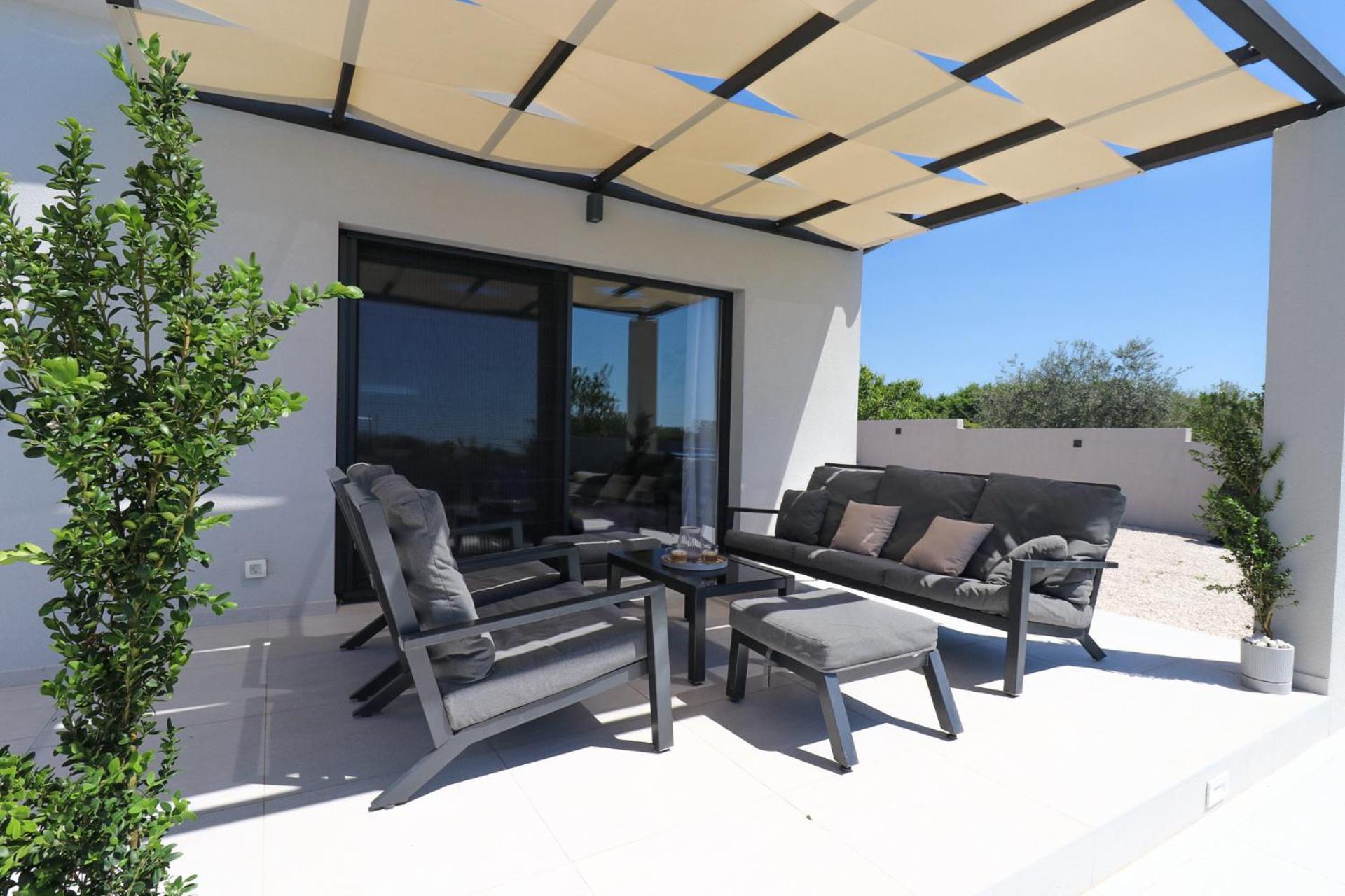 Villa Gemini Zadar Dış mekan fotoğraf